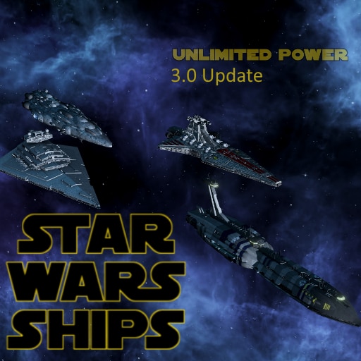 Steam Workshop::Star Wars Ships 