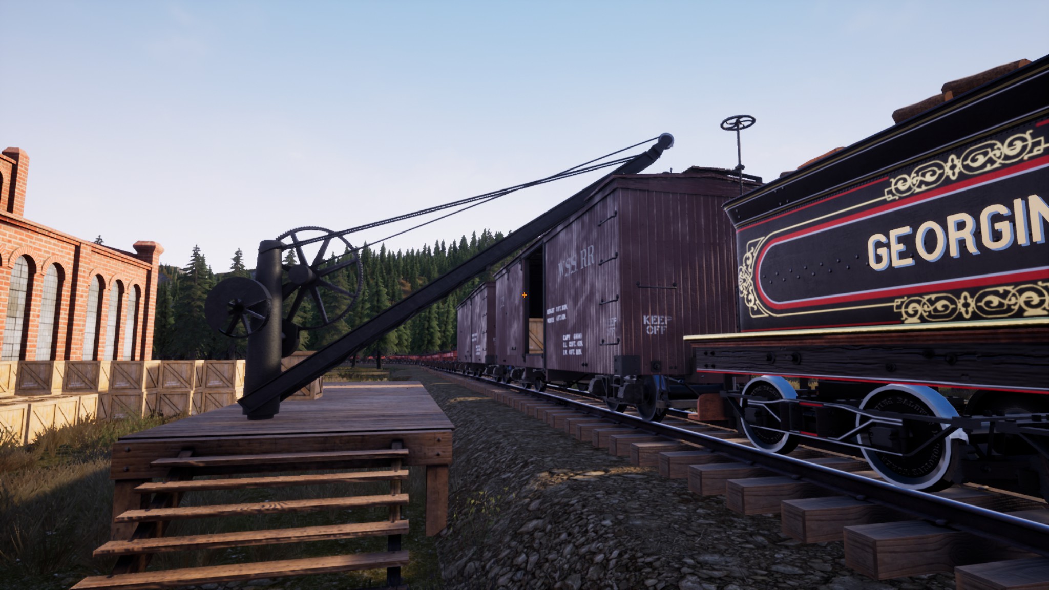 Boxcar Loading Platform: How to Build Your Rail image 7