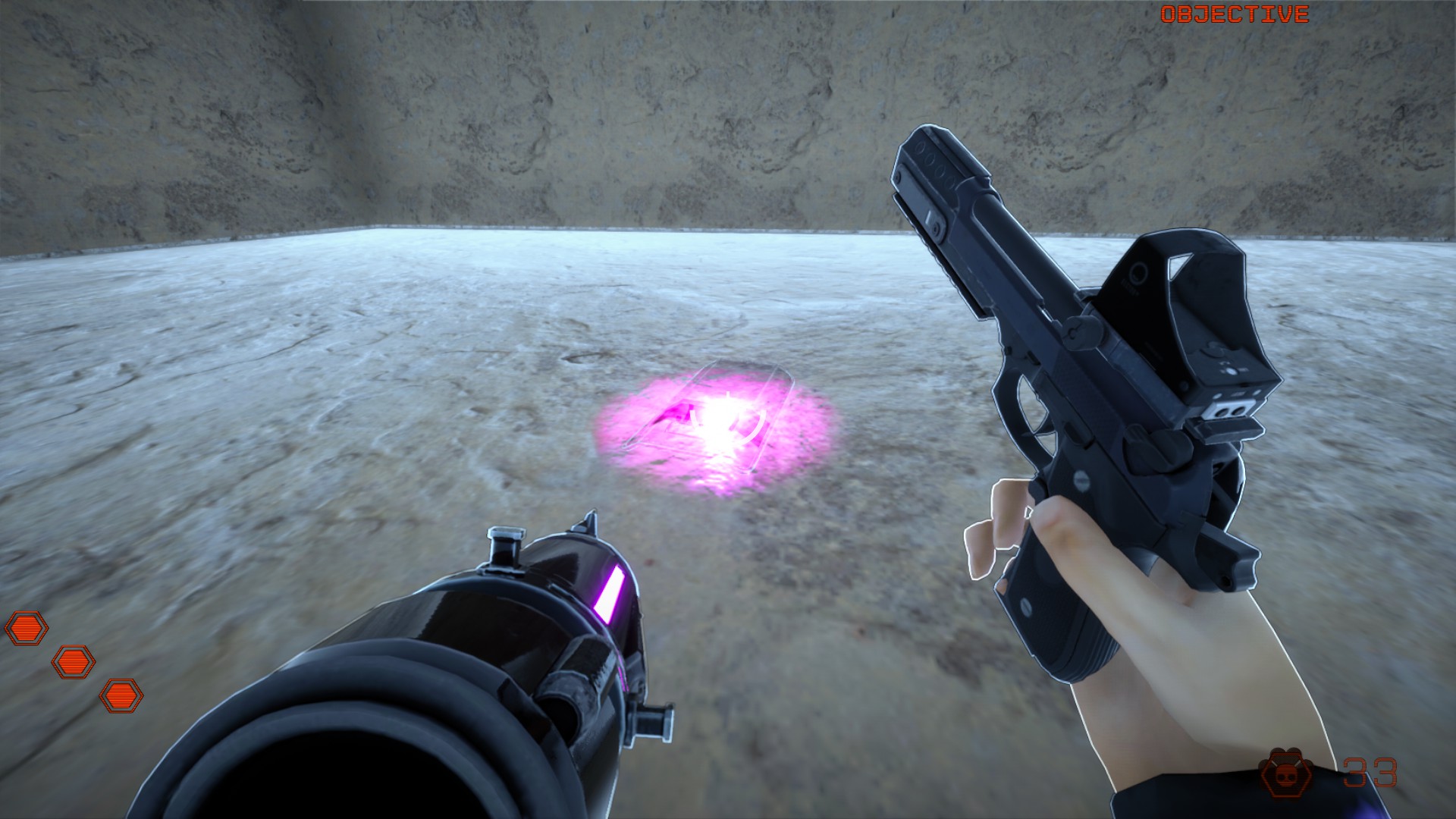 Steam Community :: Guide :: how to use a shield