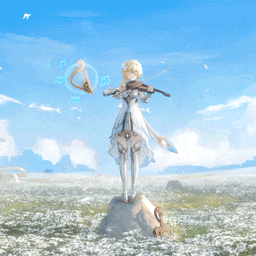 [Lumine]Rhyme of an Endless Journey - Genshin Impact