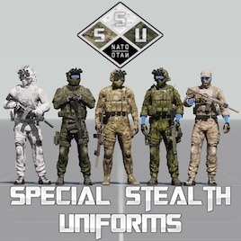 New faction stealth camo pictures, Page 2