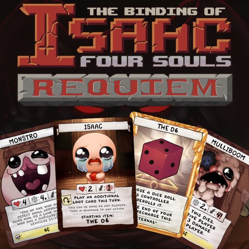 The binding of isaac four souls shop buy