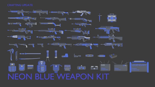 Игры оружие синий. Lost in Blue оружие.