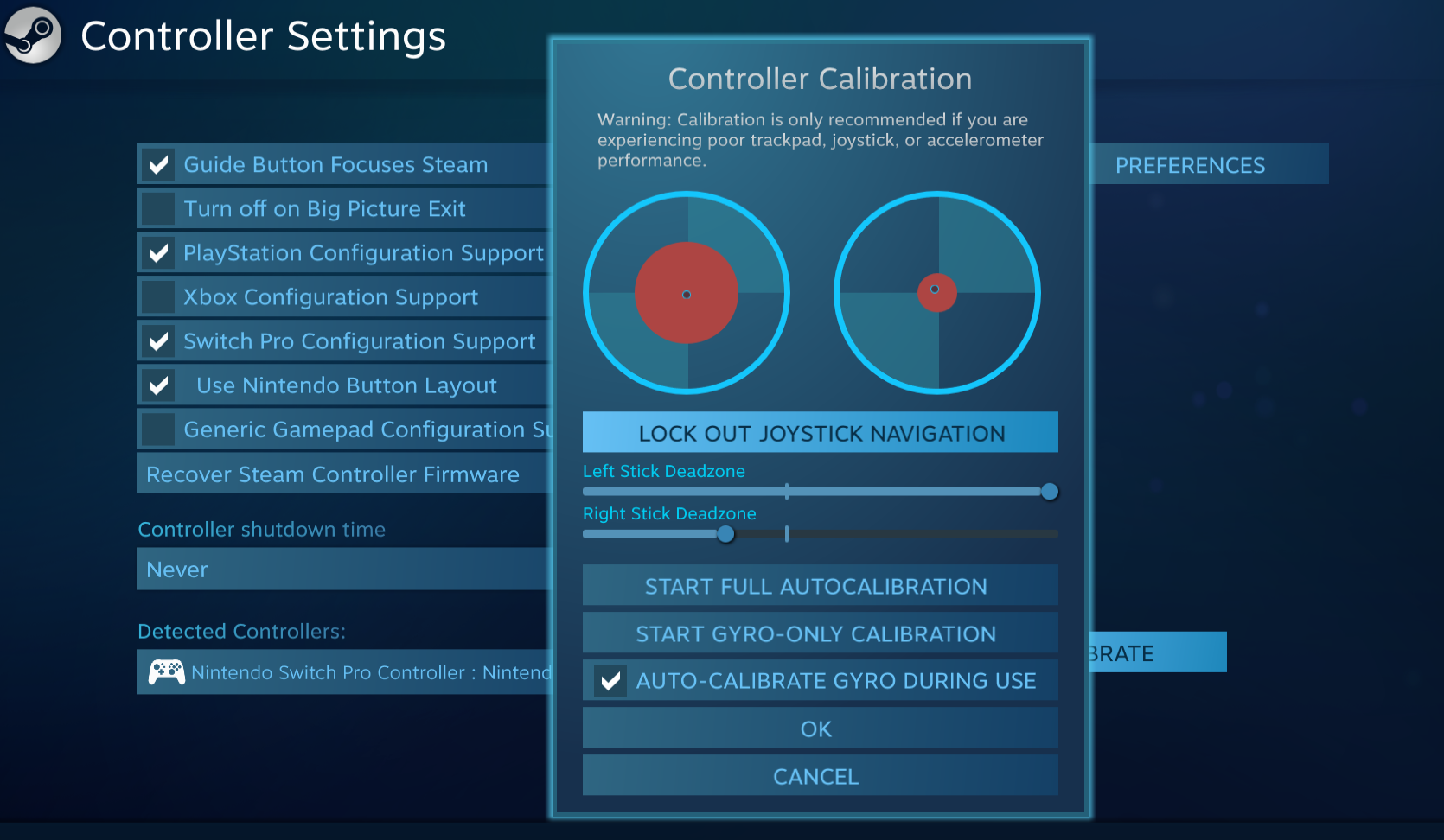 Steam Community :: Guide :: Using the Nintendo Switch Controller on PC