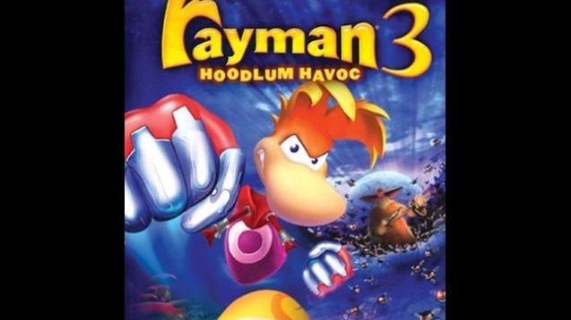 Rayman 3: Hoodlum Havoc - Download