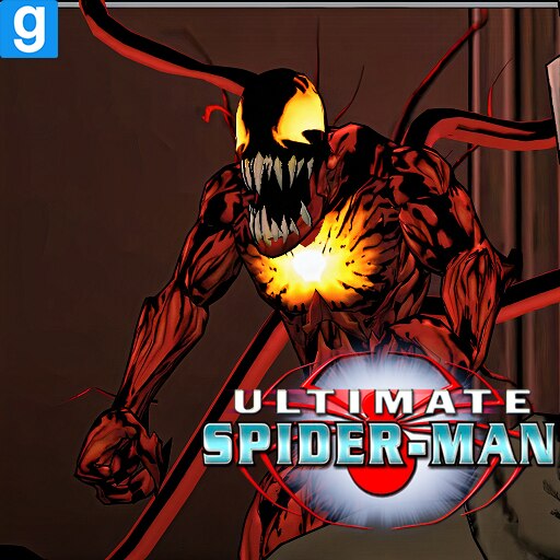 ultimate spider man carnage