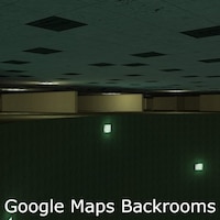 Steam Workshop::My Backrooms Levels maps