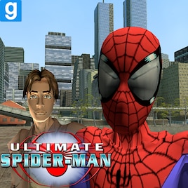 Steam Workshop::ULTIMATE SPIDER-MAN: Spider-Man / Peter Parker (  Playermodels ) W C_Hands