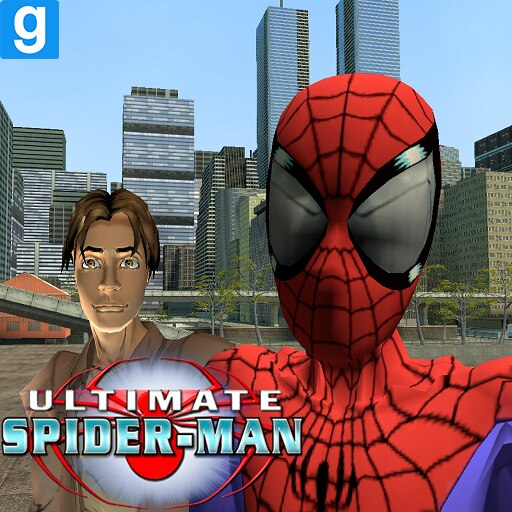 Steam Workshop::The Amazing Spider-Man mobile [ IOS / ANDROID ]: Spider-Man  Playermodel + C_hands