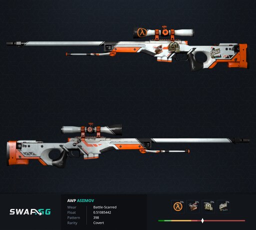 Awp wildfire battle scarred фото 90