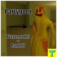 Partygoer - Da Backrooms Wiki