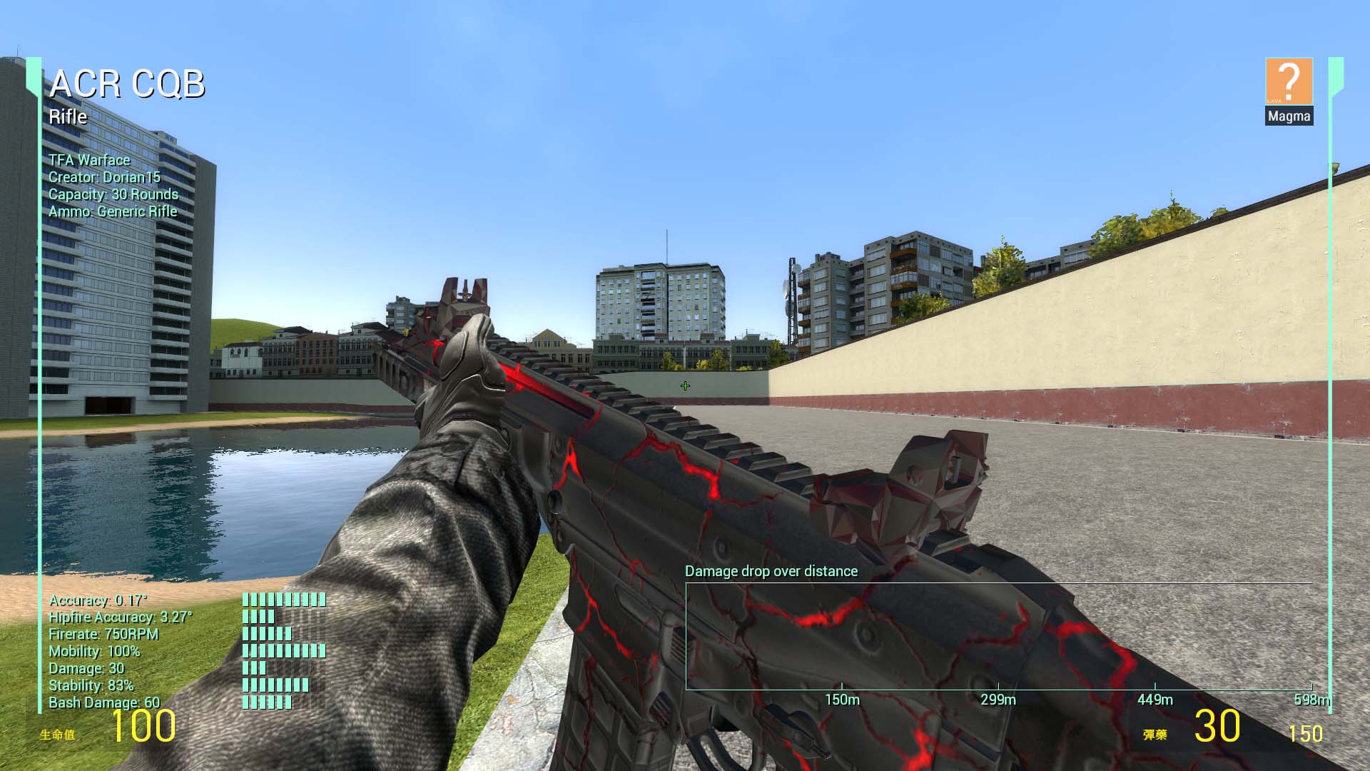 Steamワークショップ Tfa Warface Weapons Reuploaded