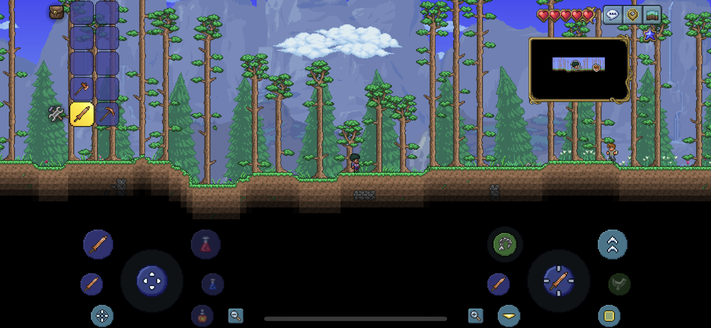 Other - Is Cross-Platform Terraria a thing?