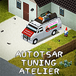 Autotsar Tuning Atelier - DeRumba Van
