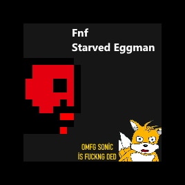 Starved Eggman by prosonicscool2 on Newgrounds