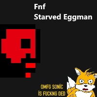 Steam Workshop::Starved Eggman npc