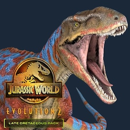 Steam Workshop::Jurassic World: Evolution 2 - Jurassic Park Mega Pack  (Volume 1)