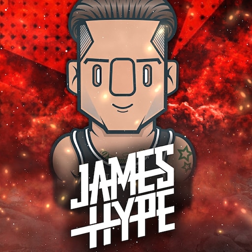 Steam Workshop::James Hype Wallpaper