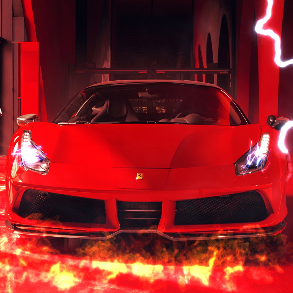 Ferrari peek steam
