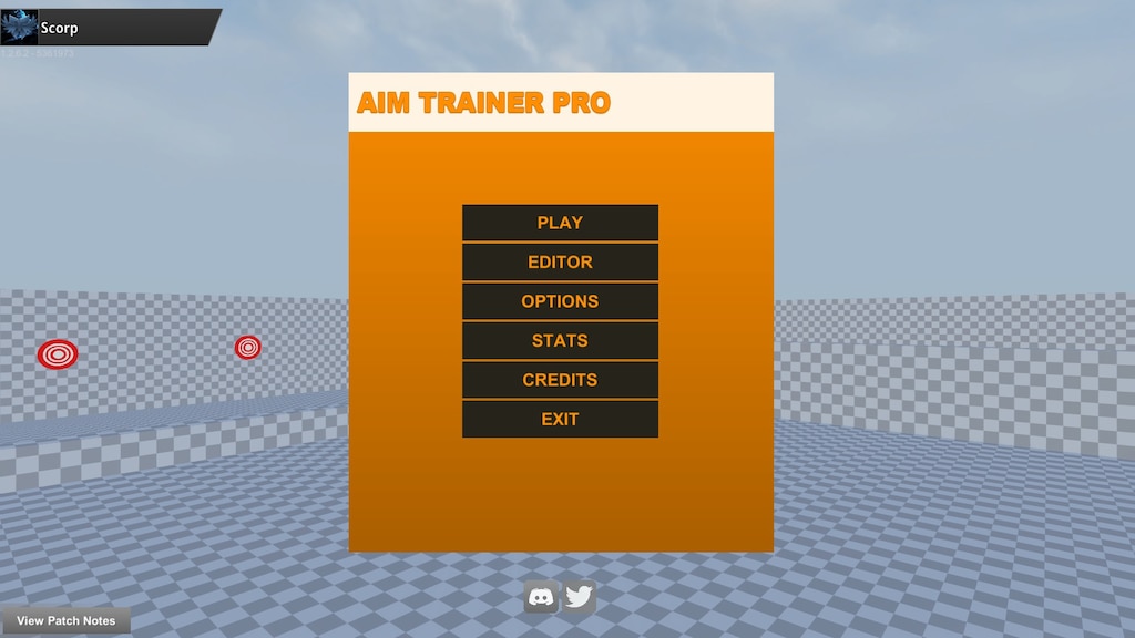 Aim Trainer Pro 