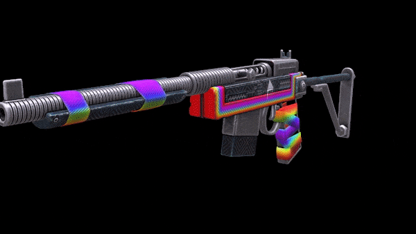 Light Prism SAR screenshot 1