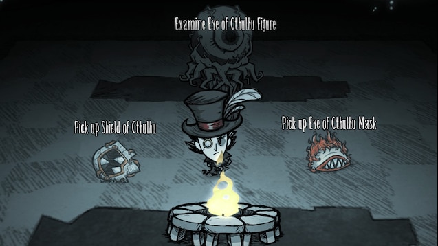Steam Workshop::Eye Cthulhu's True Name