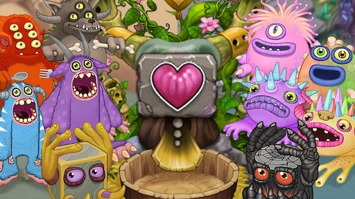Поющие монстры игра фото Поющие монстры игра фото