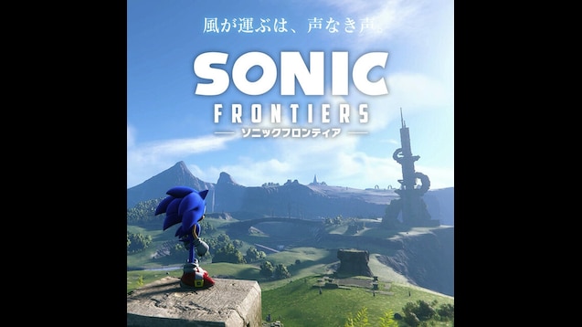 Steam Workshop::Sonic Frontiers Update 3 Wallpaper