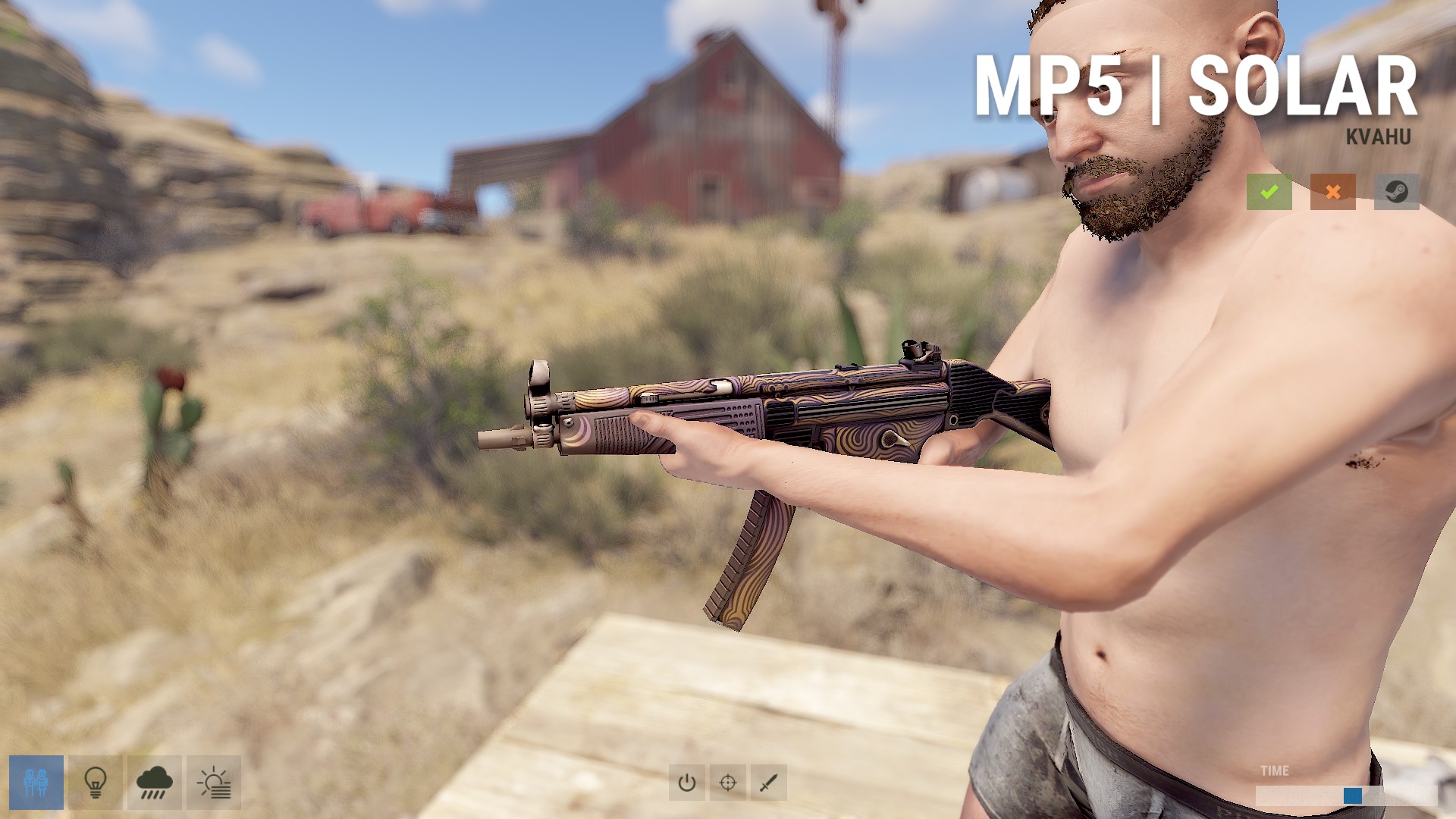Solar MP5 thumbnail 2