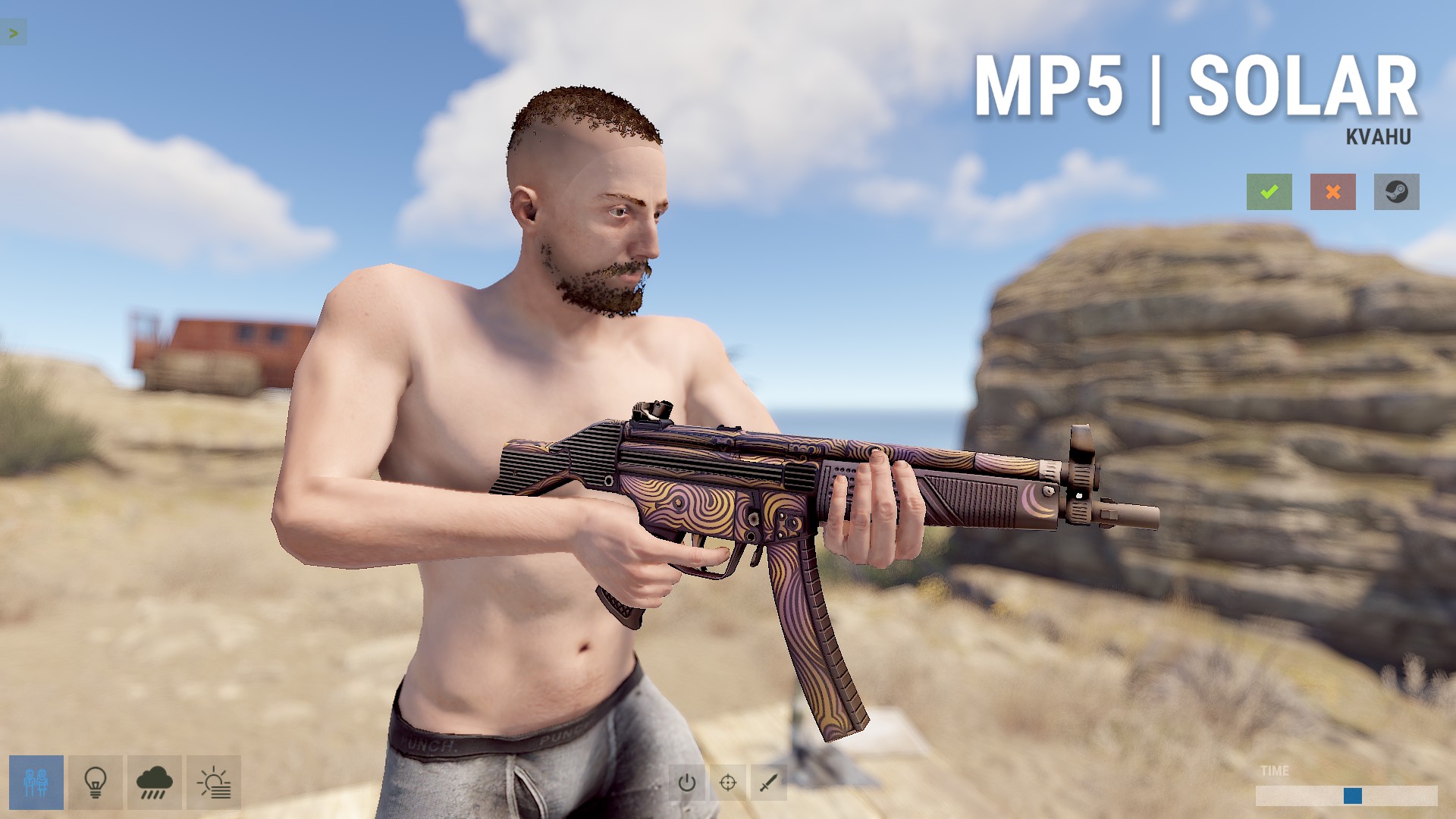 Solar MP5 thumbnail 3