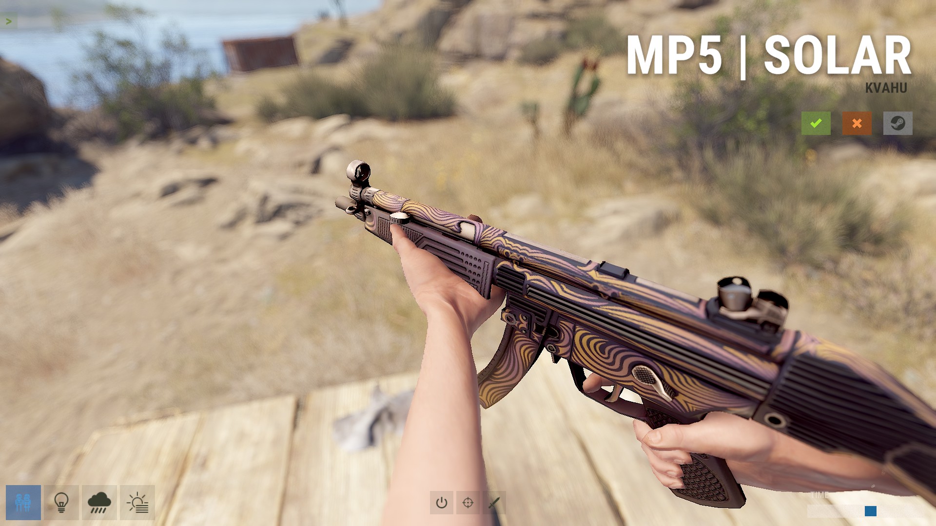 Solar MP5 thumbnail 4