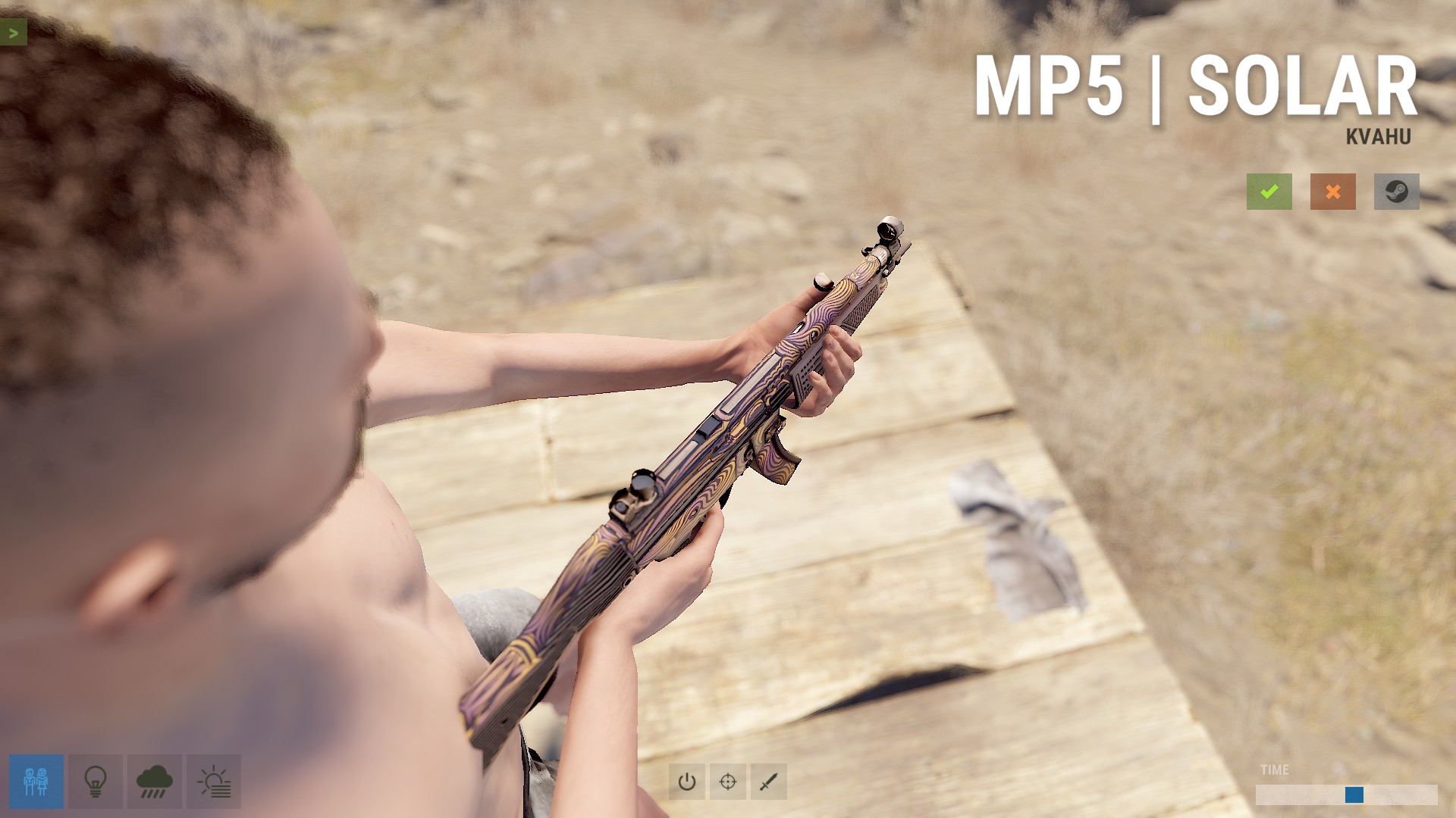 Solar MP5 thumbnail 5