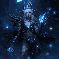 Sindragosa - World of Warcraft [Ina Wong]