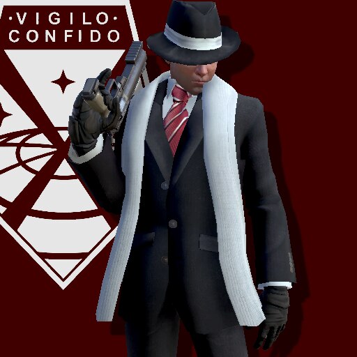 Steam WOTC RE4 Leon Mafia Outfit