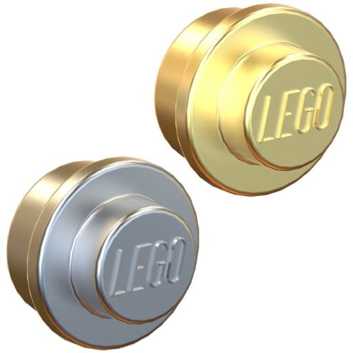 Steam Workshop Lego studs coins