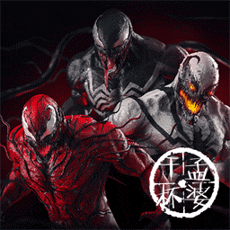毒液 屠杀 血清 三毒同框 4K Venom