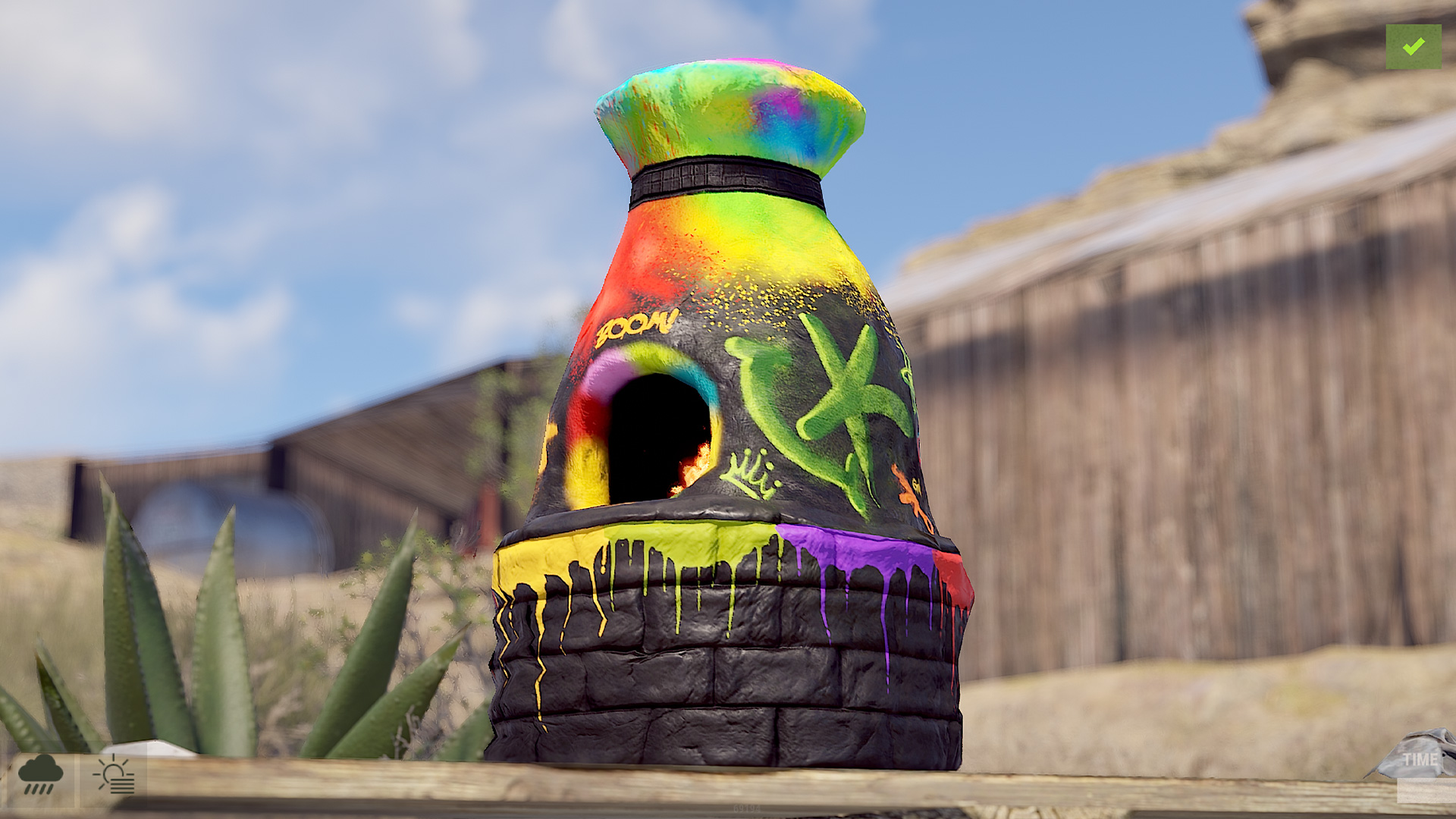 Spraycan Furnace thumbnail 2
