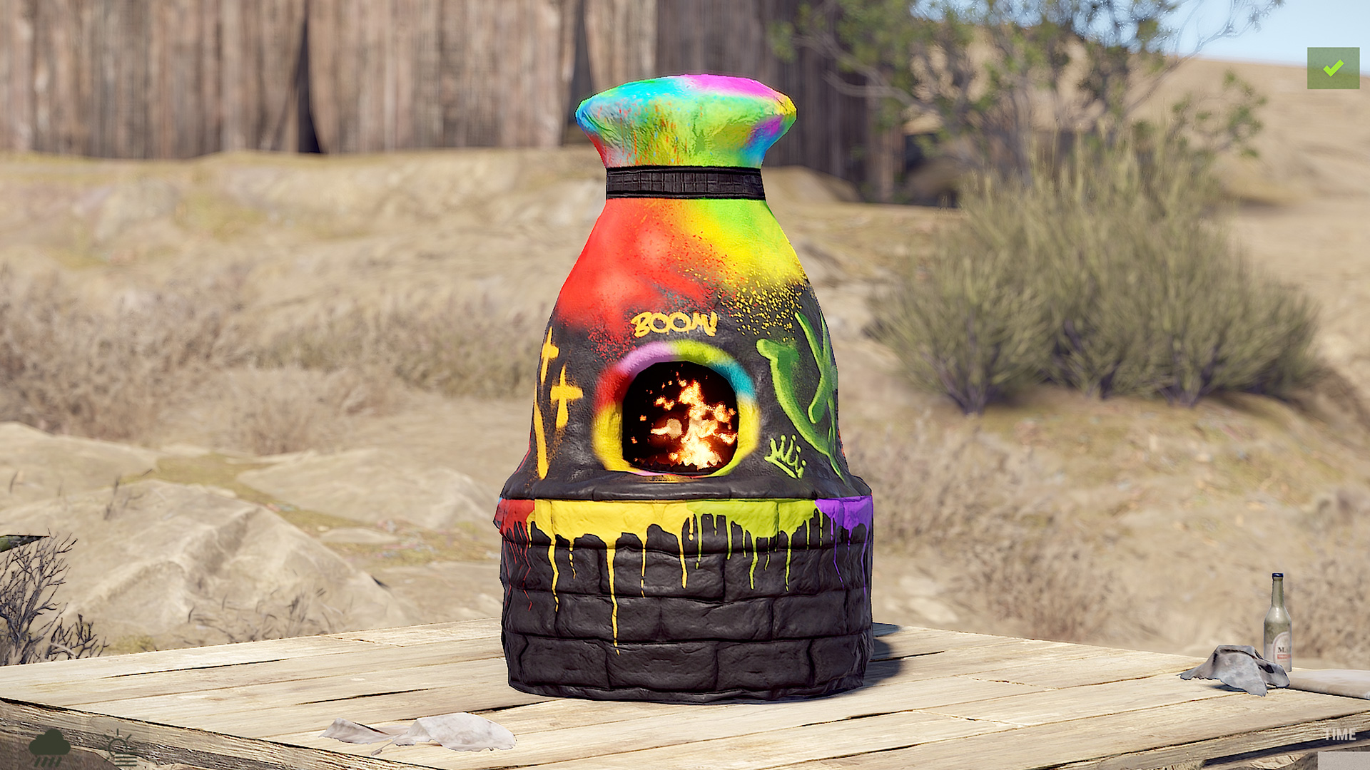 Spraycan Furnace thumbnail 4