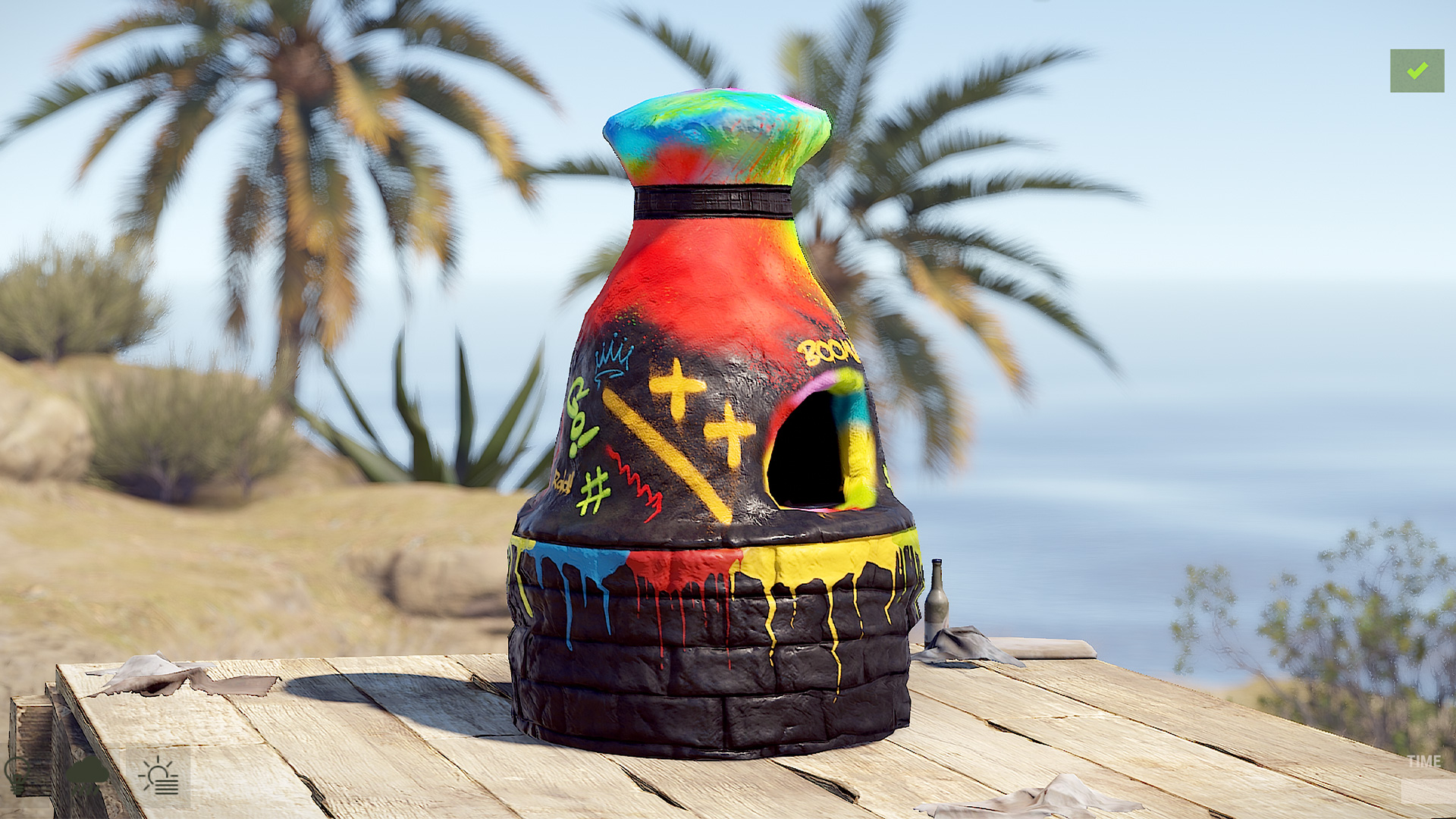 Spraycan Furnace screenshot 1