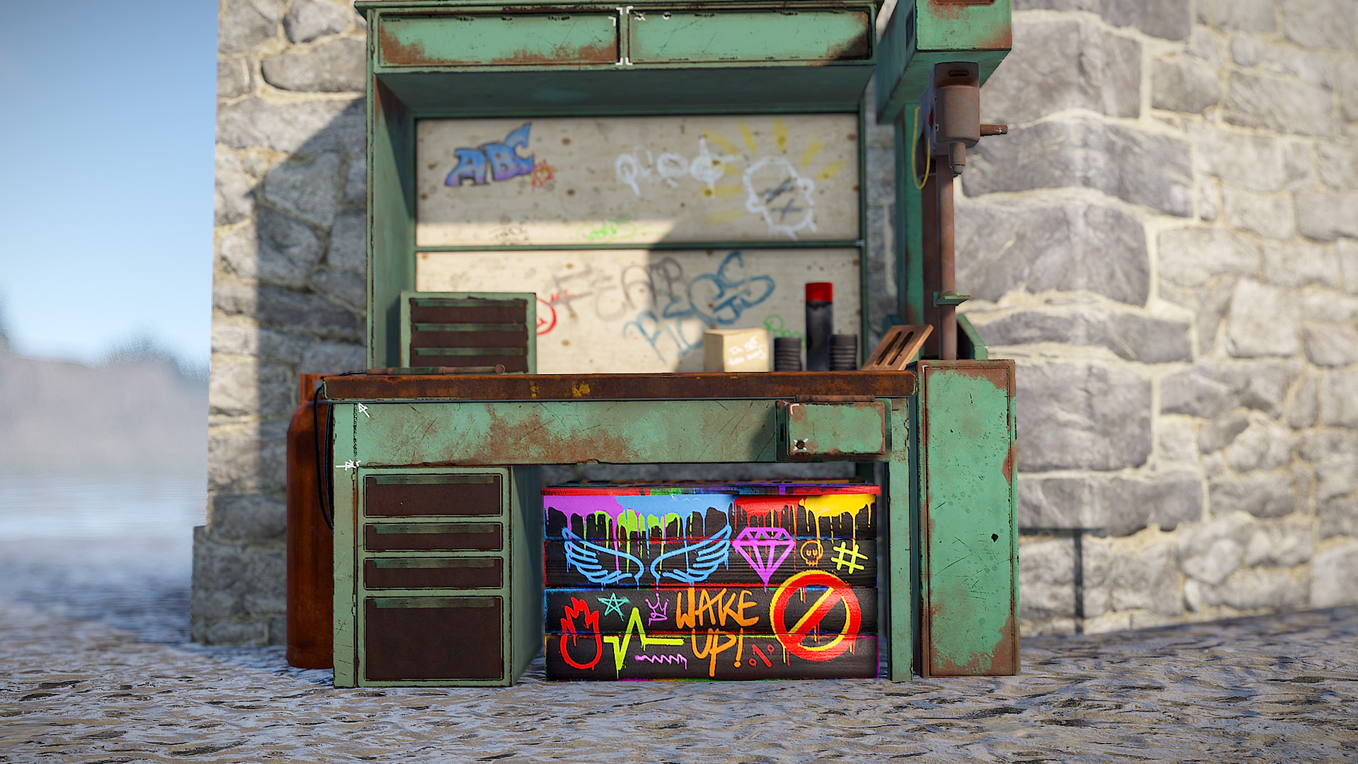 Spraycan Small Box thumbnail 2