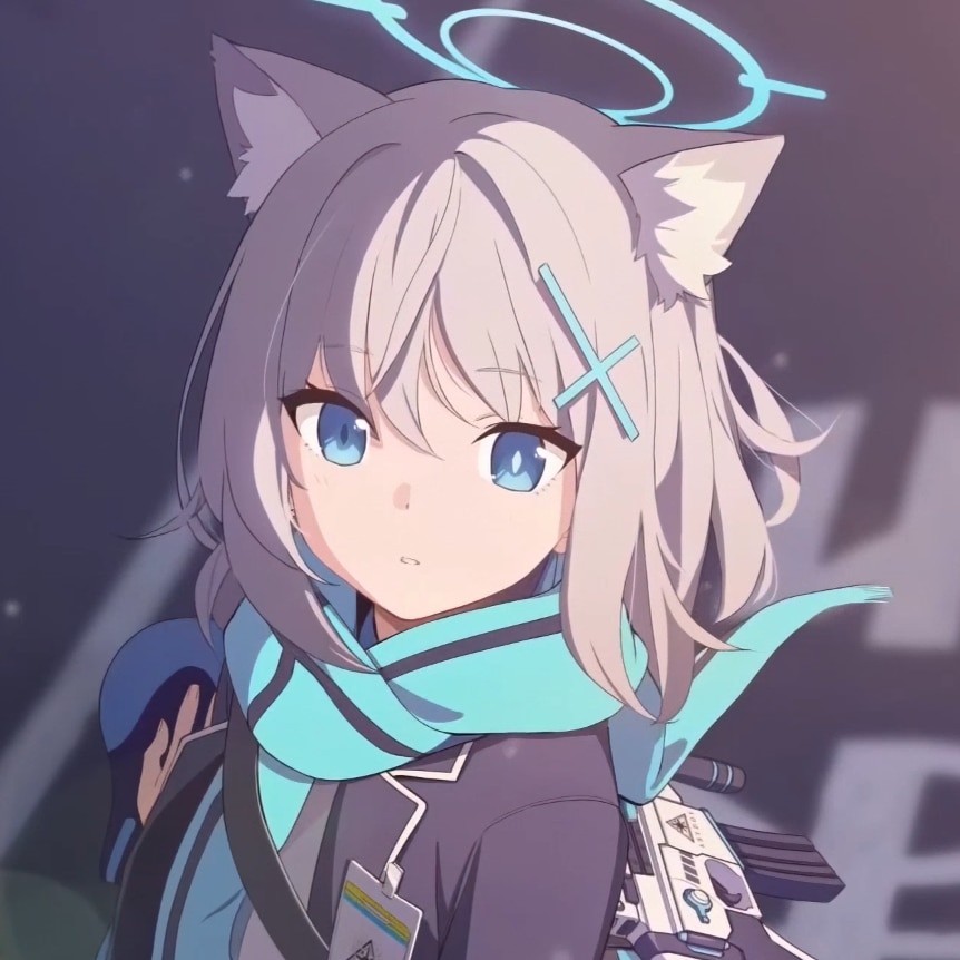 4K 60FPS [砂狼白子]