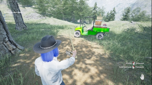 Ranch Simulator Locais de caça ao tesouro (adaga, capacete e cálice)