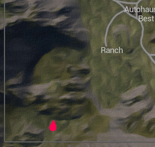 Ranch Simulator Treasure Hunt locations - tierlista
