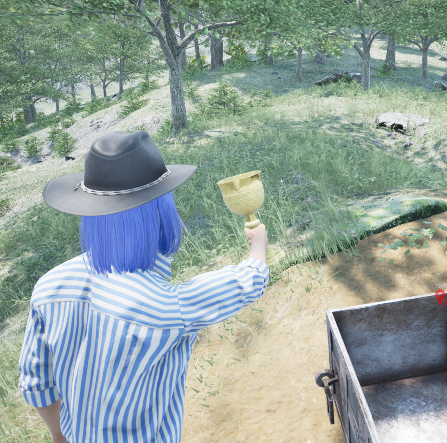 Steam Community :: Guide :: [Spoiler] Ranch Simulator Treasure Hunt