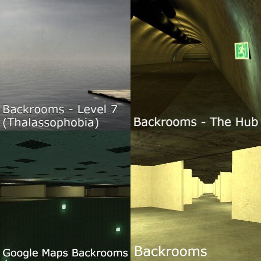 Backrooms level 94 !!! On google earth 