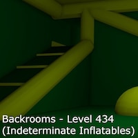Backrooms: Level 2 - Skymods