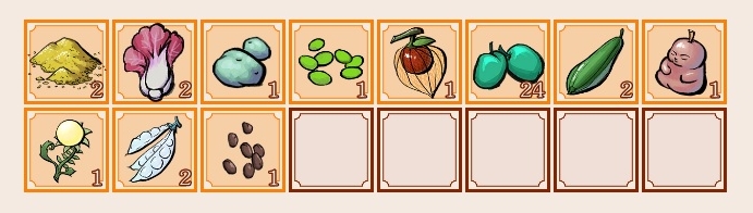 Crops and Legendary Crops image 16