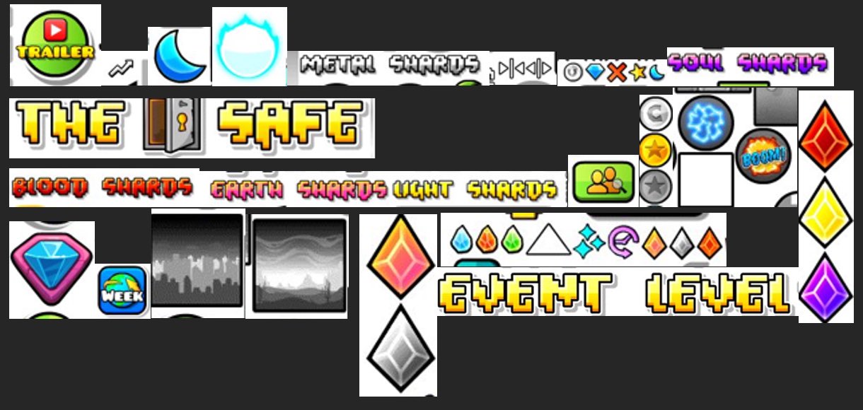 Steam Community :: Guide :: GEOMETRY DASH 2.2 - Everything new