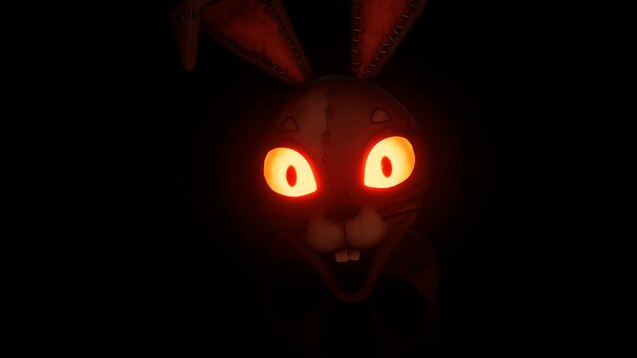 Steam Workshop::Five Nights at Freddy's Security Breach Vanny