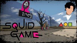 Steam Workshop::Squid Game [2-10 players]